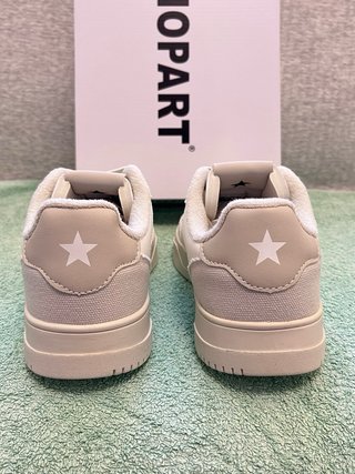 Scarpe Shop Art Beige/Bianche Tg 38
