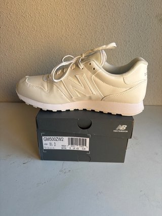 Zapatillas New Balance GM500ZW2 Mujer Talla 43