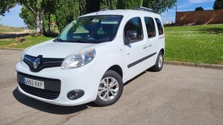 Renault Kangoo 2018