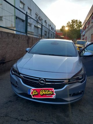 Opel Astra 2017