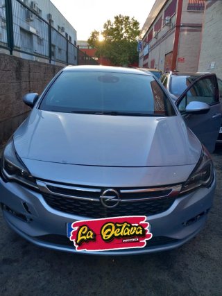 Opel Astra 2017