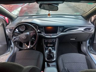 Opel Astra 2017