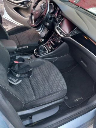 Opel Astra 2017