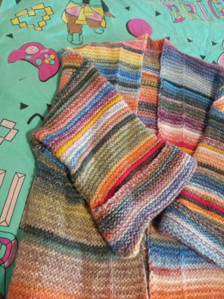 Rebeca Hippie Multicolor Talla Única