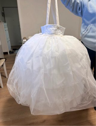 Cancán Alba Nuevo Talla Única