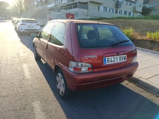 Citroen Saxo 2002 Etiqueta B