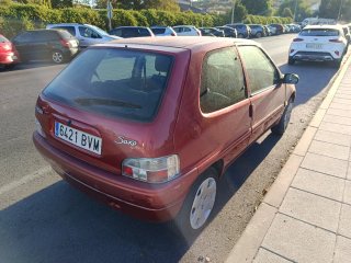 Citroen Saxo 2002 Etiqueta B