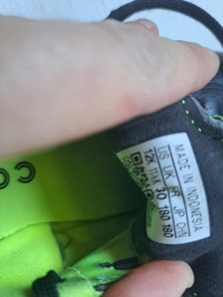 Botas de fútbol niño Adidas Copa Pure elite MG/FG