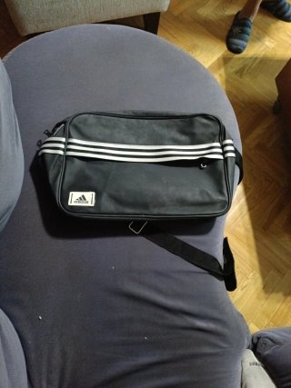 Bandolera Adidas para portátil