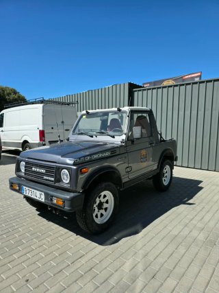 Suzuki Samurai 1988