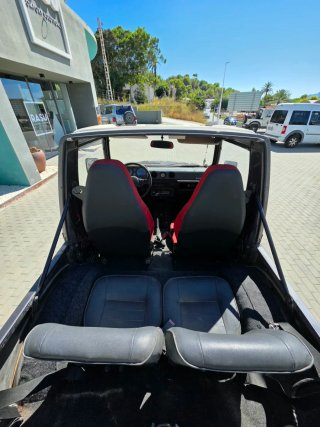 Suzuki Samurai 1988
