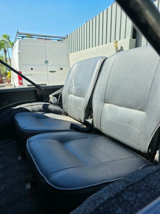 Suzuki Samurai 1988