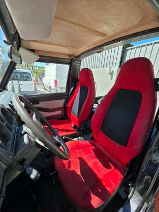 Suzuki Samurai 1988