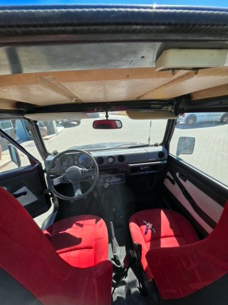 Suzuki Samurai 1988