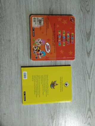 Libros Pirritx eta Porrotx