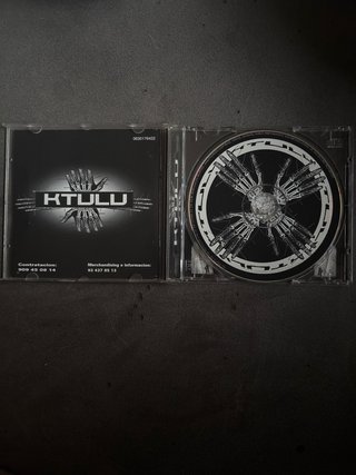 CD Ktulu Confrontación