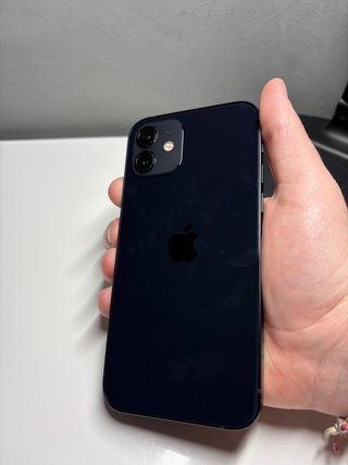 iPhone 12 Negro