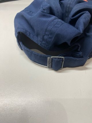 Gorra Adidas Azul Naranja