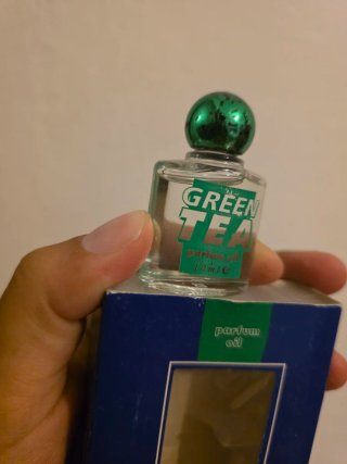 Profumo Green Tea Jean Guy 10ml