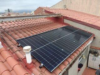 Manteniment d'energies renovables i instal·lacions