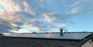 Manteniment d'energies renovables i instal·lacions