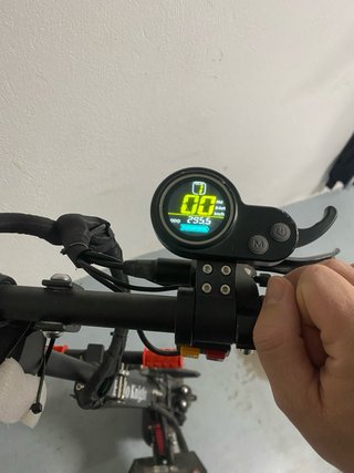 Patinete Eléctrico Halo Knight 52V