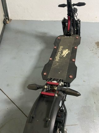 Patinete Eléctrico Halo Knight 52V