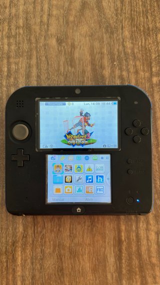 Inazuma Eleven 3: Fuego Explosivo 3DS PAL ESP