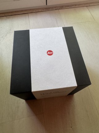 Leica M11 Monochrom 60 MP nueva con caja