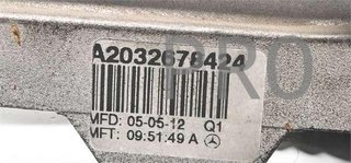 Palanca De Cambio Mercedes-Benz Clase CLC (BM 203)(04.2008->)