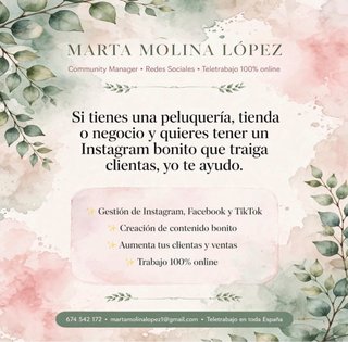 Community Manager Valdepeñas