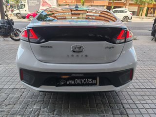 Hyundai IONIQ 1.6gdi PHEV hibrido enchufable 2020