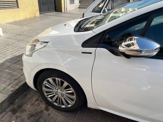 Peugeot 208 2019