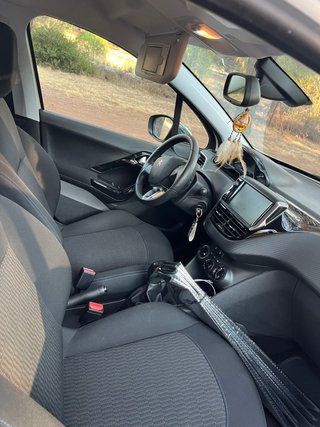 Peugeot 208 2019