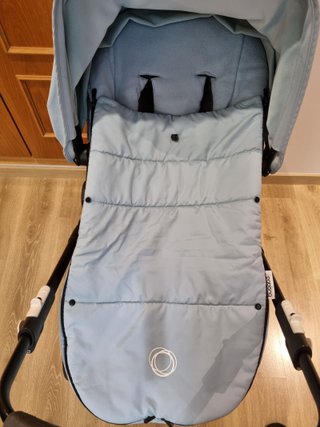 Funda Saco Invierno Bugaboo Azul Horizonte