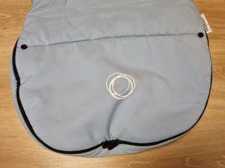 Funda Saco Invierno Bugaboo Azul Horizonte