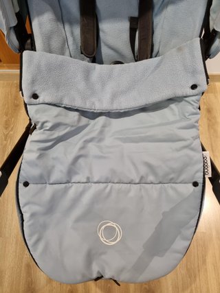 Funda Saco Invierno Bugaboo Azul Horizonte
