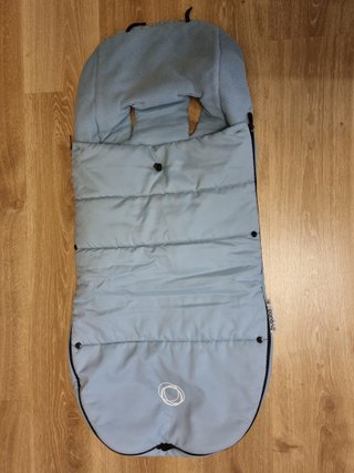 Funda Saco Invierno Bugaboo Azul Horizonte