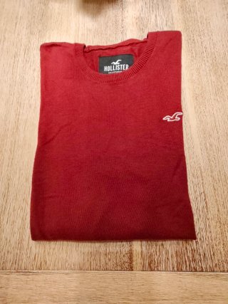 Pack 2 jerseys Hollister