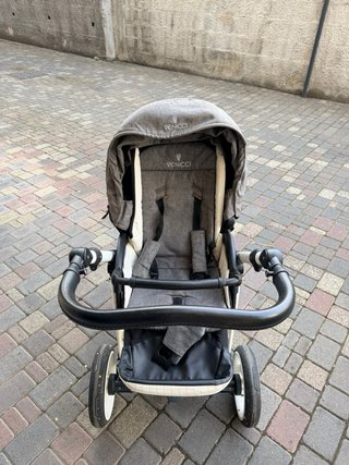 Passeggino Venicci Trio con attacco ISOFIX