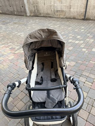 Passeggino Venicci Trio con attacco ISOFIX