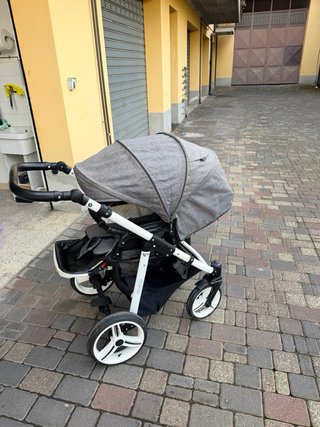 Passeggino Venicci Trio con attacco ISOFIX