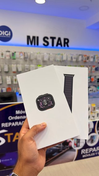 Apple Watch Ultra 256GB Nero/Grigio