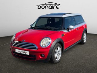 MINI MINI Cooper D Clubman