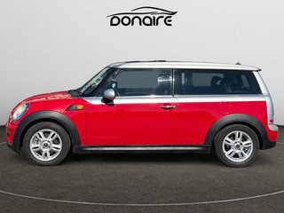 MINI MINI Cooper D Clubman