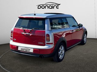 MINI MINI Cooper D Clubman