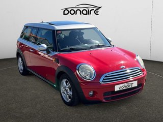 MINI MINI Cooper D Clubman