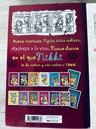 Diario de Nikki
