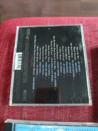 Lote 6 CDs Bandas Sonoras Películas