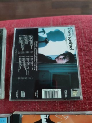 Lote 6 CDs Bandas Sonoras Películas